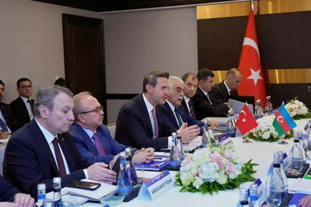 Azerbaijan-Türkiye Energy Forum advances energy partnership