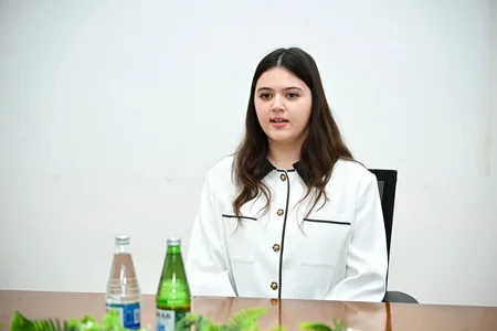 Fərid Qayıbov Xaçmaz və Şabran sakinlərini qəbul edib