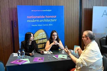 Azərbaycanın turizm imkanları İstanbulda təqdim olunub
