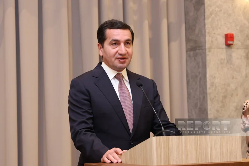 Prezidentin köməkçisi: Azərbaycan və Meksika arasında sıx tərəfdaşlıq üçün böyük imkanlar var