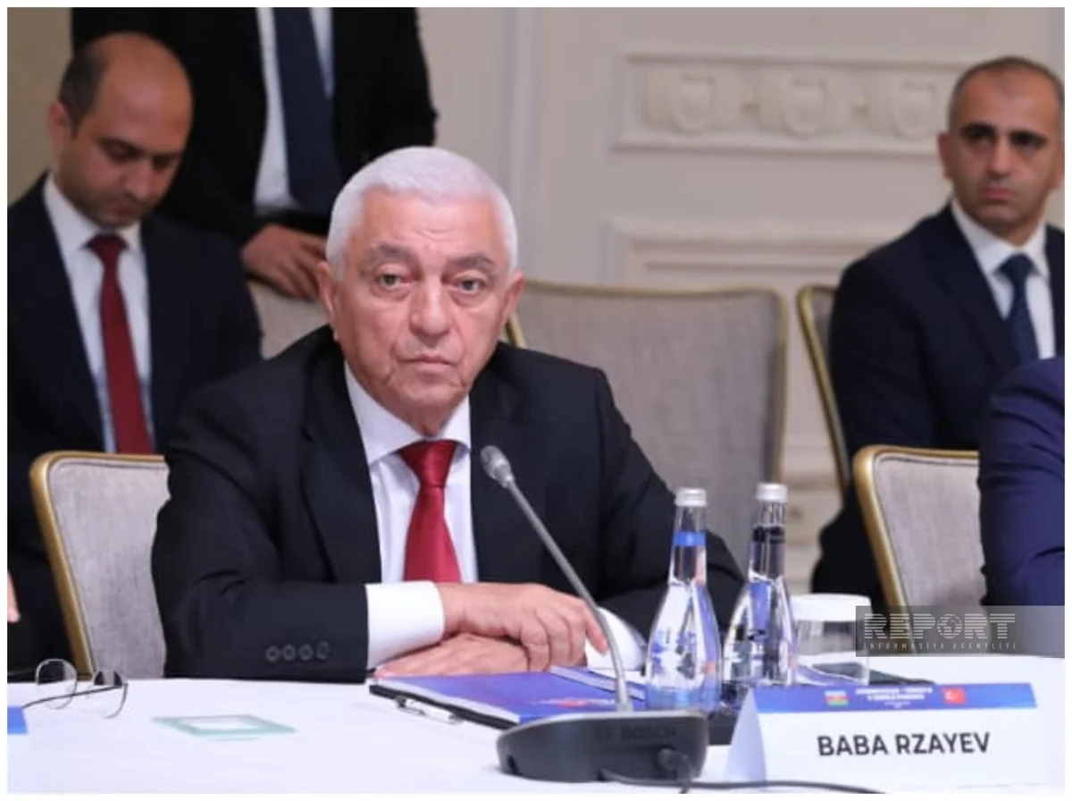 Azerenerji: Design of power transmission line from Azerbaijan-Armenia border to Nakhchivan completed