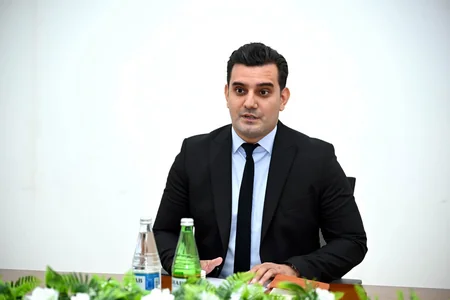 Fərid Qayıbov Xaçmaz və Şabran sakinlərini qəbul edib