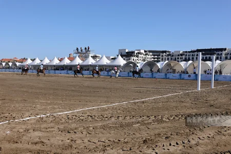 Sea Breeze 2026 beynəlxalq polo turnirinin açılış matçı baş tutub