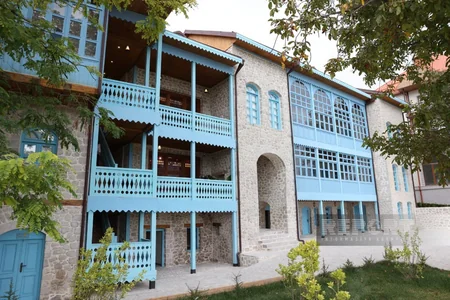 Diplomatik korpusun nümayəndələri Qarabağ küçəsini və Sadıqcanın evini ziyarət ediblər