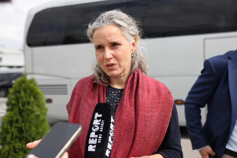 Maqdalena Qrono: Aİ Bakı və İrəvan arasında sülh prosesindəki müsbət dinamikanı alqışlayır