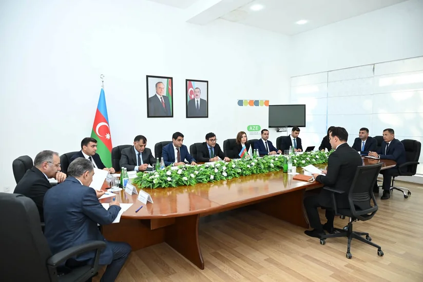 Fərid Qayıbov Xaçmaz və Şabran sakinlərini qəbul edib