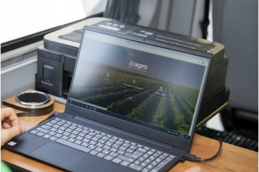 Aqrar texnika ilə bağlı məlumatlar Elektron kənd təsərrüfatı informasiya sisteminə daxil ediləcək