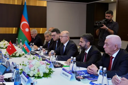 Azerbaijan-Türkiye Energy Forum advances energy partnership