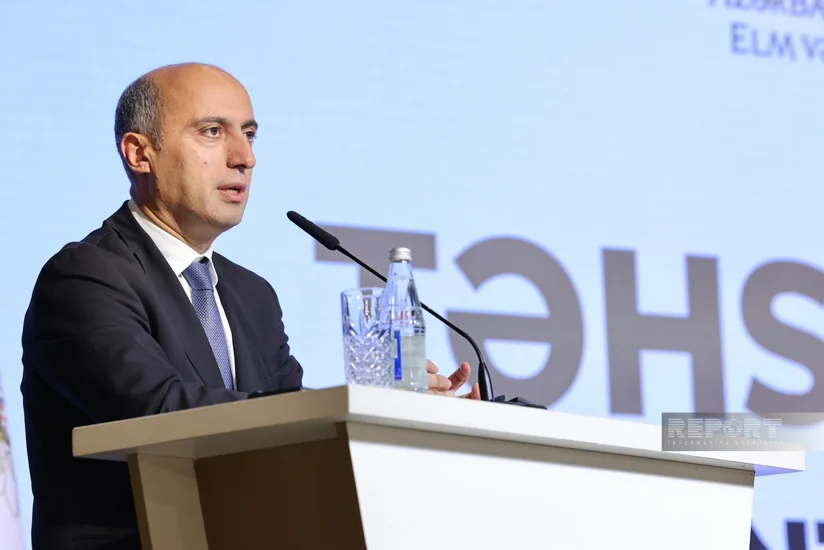 Эмин Амруллаев: За десять лет в Азербайджане повысилось качество преподавания