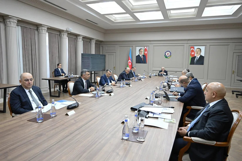 Экономический совет обсудил подготовку бюджетного пакета на 2027 год