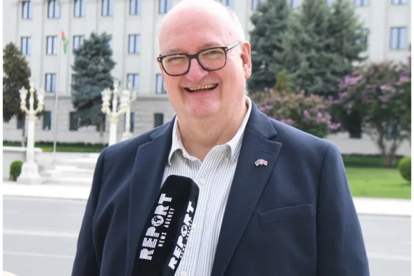 UK ambassador impressed by reconstruction in Karabakh