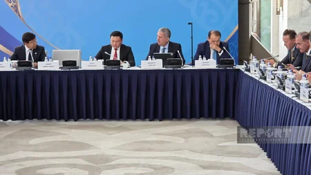 Turkic states eye common e-commerce and export platform