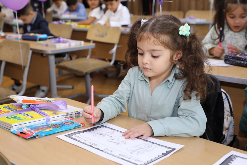 Məktəbəhazırlıq qrupları üzrə yerlərin sayı 85 mindən 104 minə yüksəlib