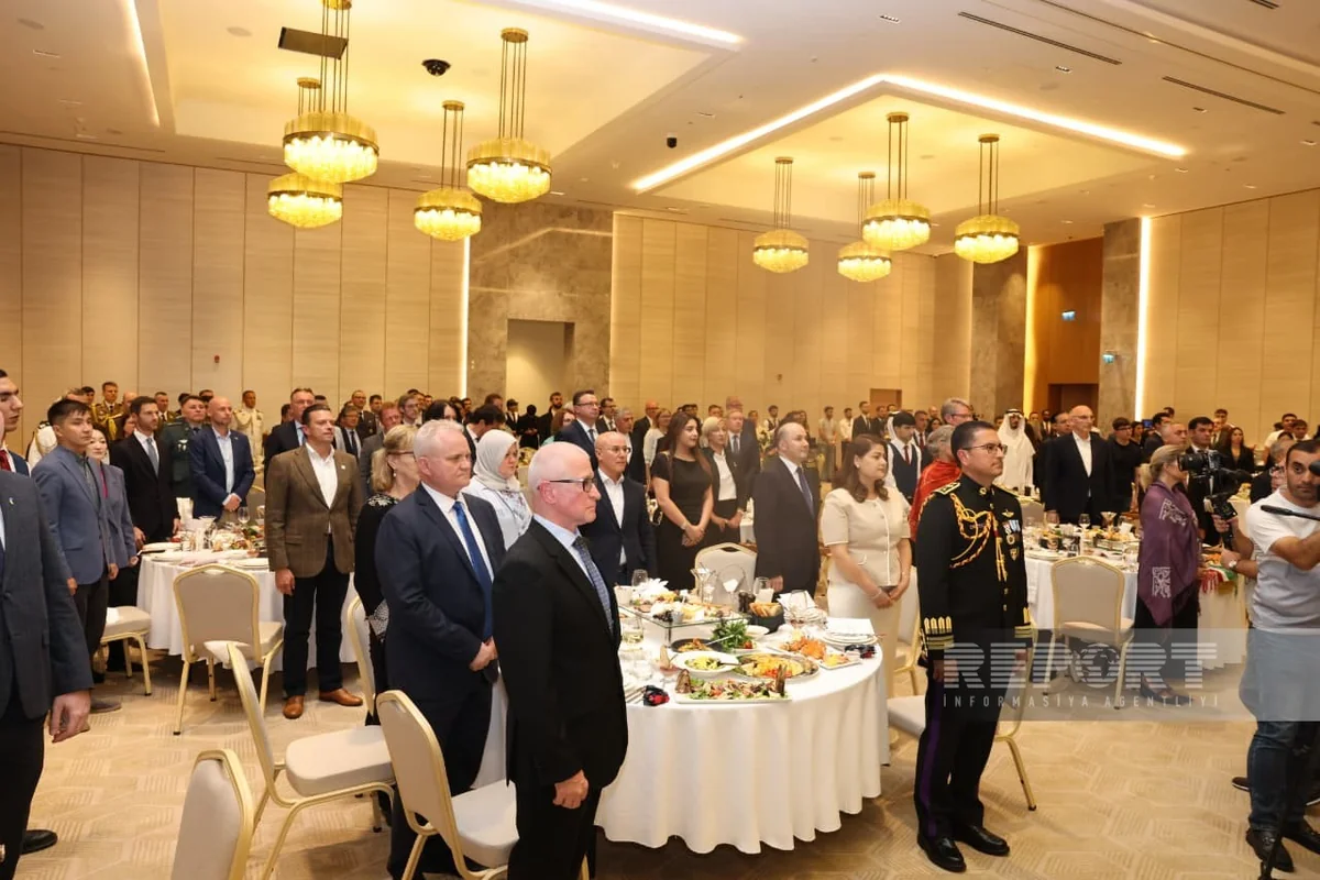 Mexican Embassy organizes Independence Day reception in Shusha