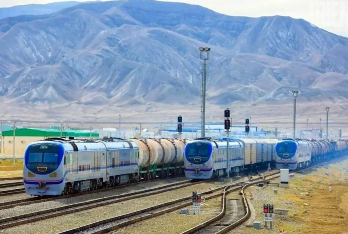EDB evaluates prospects for transport infrastructure development in Central Asia