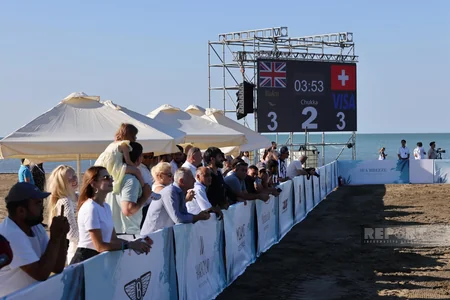 Sea Breeze 2026 beynəlxalq polo turnirinin açılış matçı baş tutub