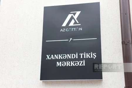 Foreign diplomats familiarize themselves with operations of garment factory in Azerbaijan's Khankandi