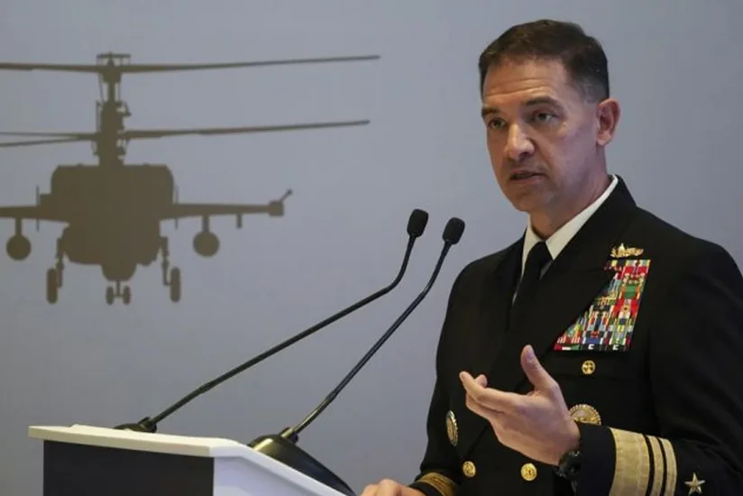 CENTCOM rəhbəri danışıqlar üçün Səudiyyə Ərəbistanındadır