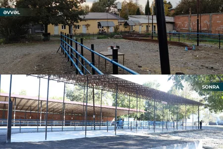 Azərbaycanda fəaliyyətə başlayan heyvan bazarlarının sayı 20-yə çatıb