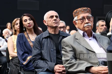Şəfiqə Məmmədova Azərbaycan Kinematoqrafçılar İttifaqının sədri seçilib