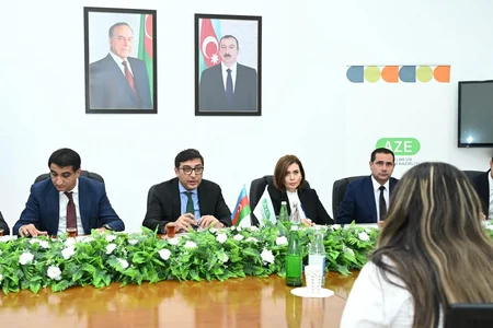 Fərid Qayıbov Xaçmaz və Şabran sakinlərini qəbul edib
