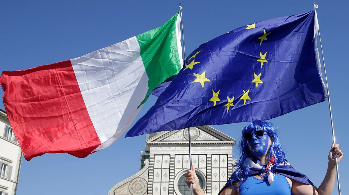 Italy requested only €8B from EU under SAFE