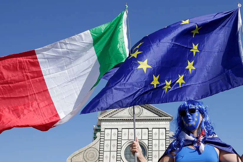 Italy requested only €8B from EU under SAFE