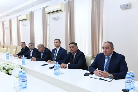 Dövlət Komitəsi yanında İctimai Şuranın növbəti iclası keçirilib