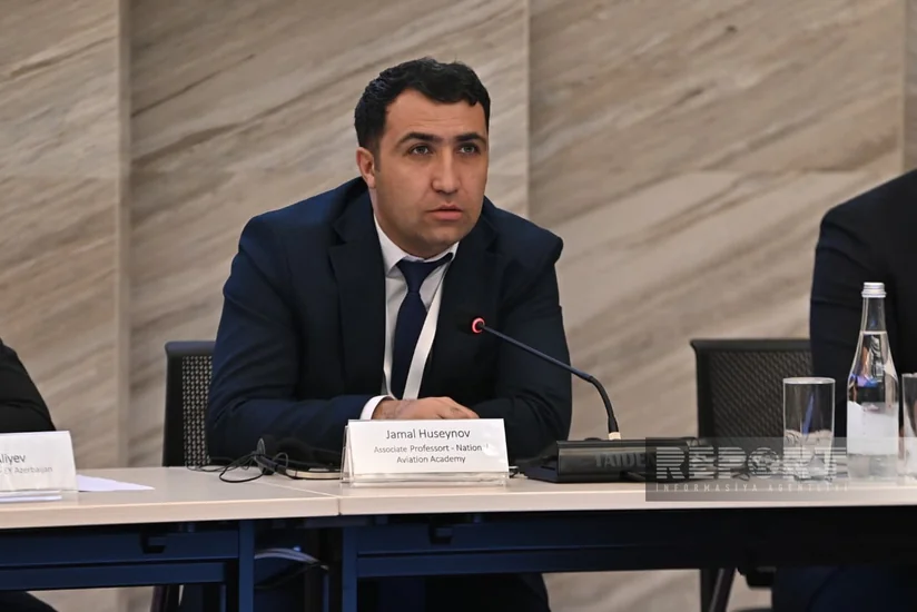Camal Hüseynov: Azərbaycanın 36,6%-i qarşıdakı dövrdə iqlim dəyişmələrindən əziyyət çəkəcək