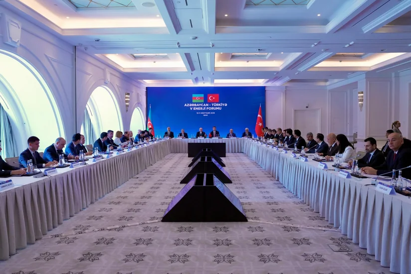 Azerbaijan, Türkiye expand energy cooperation across key sectors