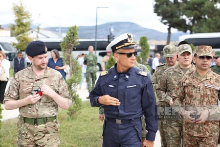 Foreign diplomats visit Karabakh University in Khankandi