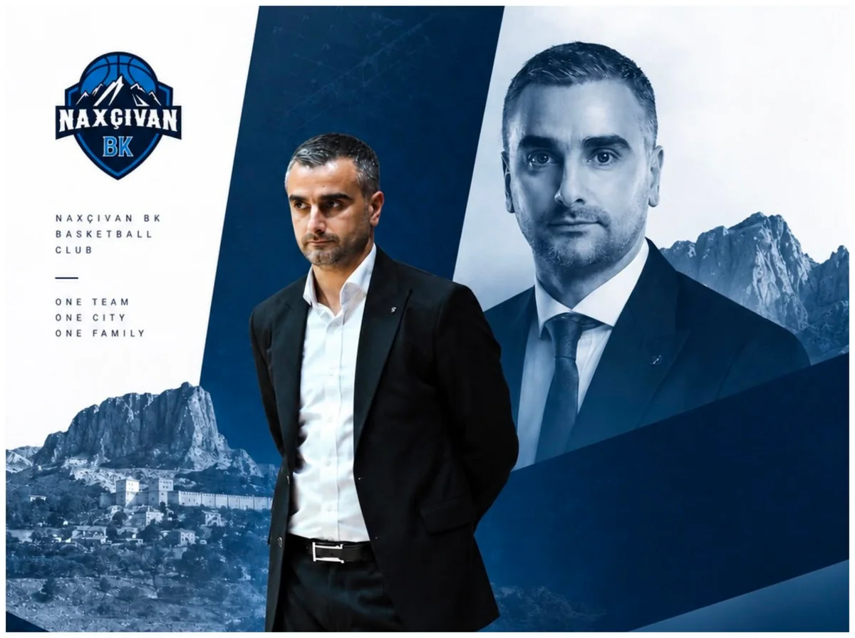 Zaur Paşayev Naxçıvan klubunun məşqçisi təyin olunub