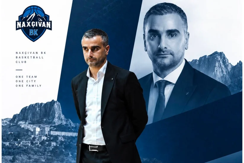 Zaur Paşayev Naxçıvan klubunun məşqçisi təyin olunub