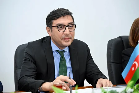 Fərid Qayıbov Xaçmaz və Şabran sakinlərini qəbul edib