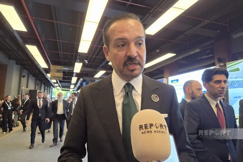 Kürşad Zorlu: Özbəkistanın latın əlifbasına keçidlə bağlı qanunu qəbul etməsindən məmnunuq