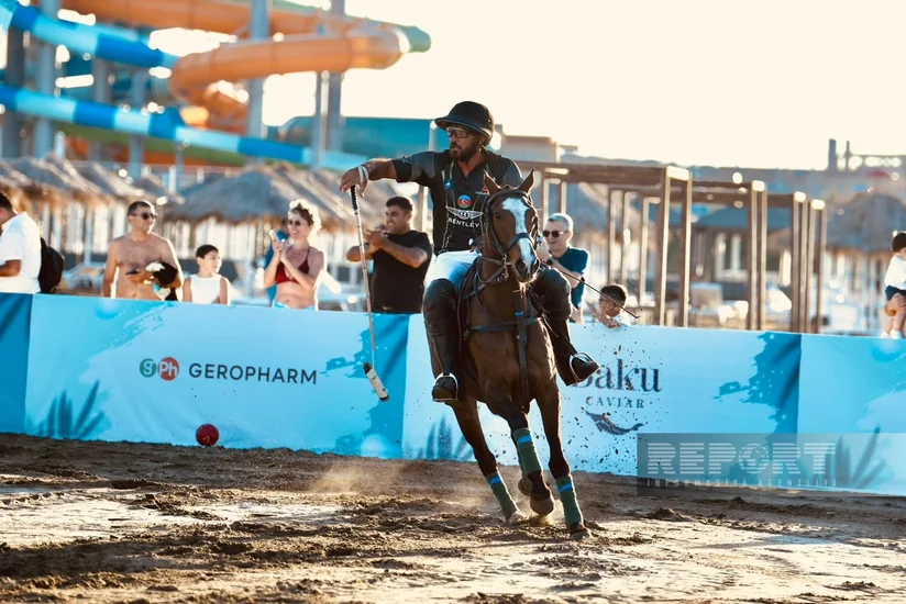 Азербайджанский Elit polo club вышел в финал международного турнира Sea Breeze 2026
