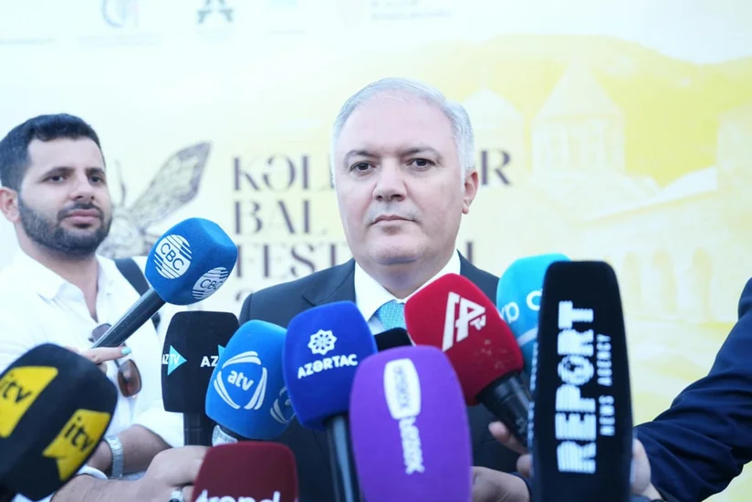 Special rep: Construction of three new residential districts to begin in Kalbajar