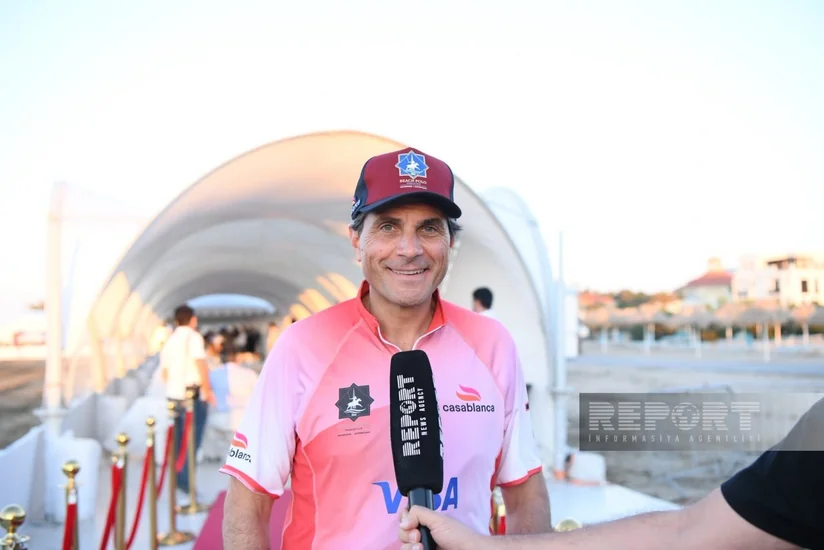Azerbaijan's Elit polo club favorite to win Sea Breeze final, Swiss player says