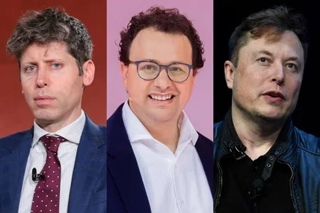 Mask və Altman Anthropicin rəhbərinin süni intellekt inkişafını yavaşlatmaq çağırışını dəstəkləyirlər