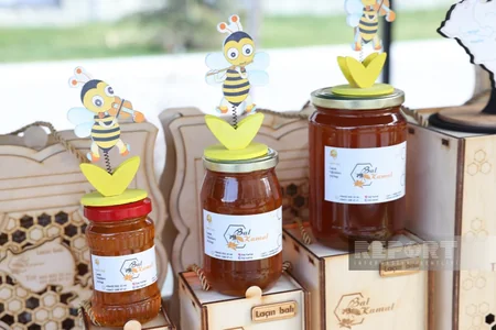 Xarici diplomatlar Kəlbəcərdə keçirilən Bal Festivalında iştirak ediblər