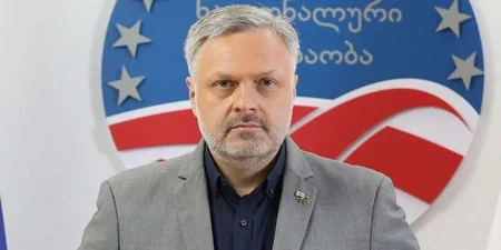 Экс-министр обороны Грузии Барамидзе арестован решением суда