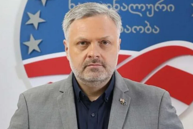 Экс-министр обороны Грузии Барамидзе арестован решением суда