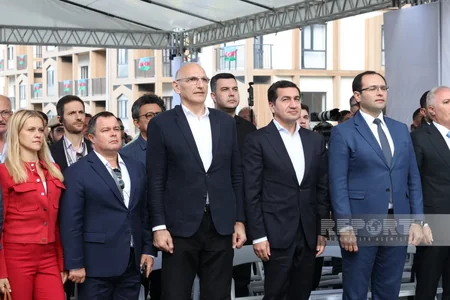 Diplomatik korpus nümayəndələrinin Qarabağ və Şərqi Zəngəzura səfəri başa çatıb
