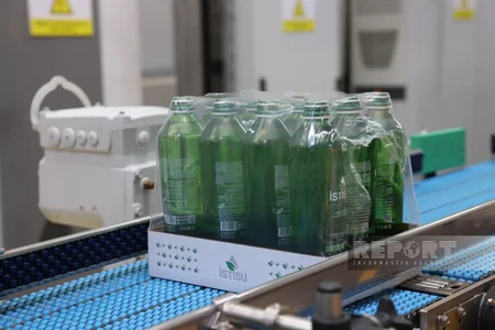 Foreign diplomats tour Istisu plant in Kalbajar