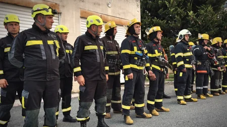 FHN Zaqatalada yanğın-taktiki təlim keçirib