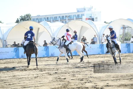 Sea Breeze 2026 beynəlxalq turnirində yarımfinal mərhələsinə start verilib