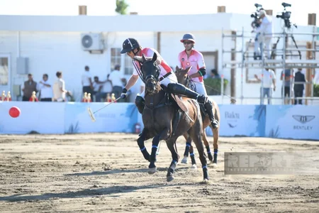 Sea Breeze 2026 beynəlxalq turnirində yarımfinal mərhələsinə start verilib