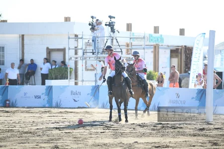 Sea Breeze 2026 beynəlxalq turnirində yarımfinal mərhələsinə start verilib