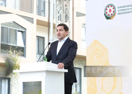 Xarici diplomatlar Kəlbəcərdə keçirilən Bal Festivalında iştirak ediblər