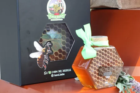 Xarici diplomatlar Kəlbəcərdə keçirilən Bal Festivalında iştirak ediblər